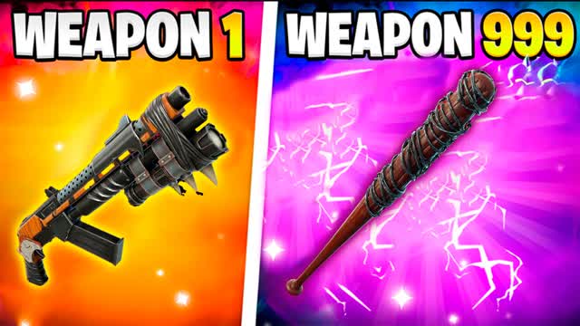 Capture 1 – 🎯GUN GAME !ONE SHOT!