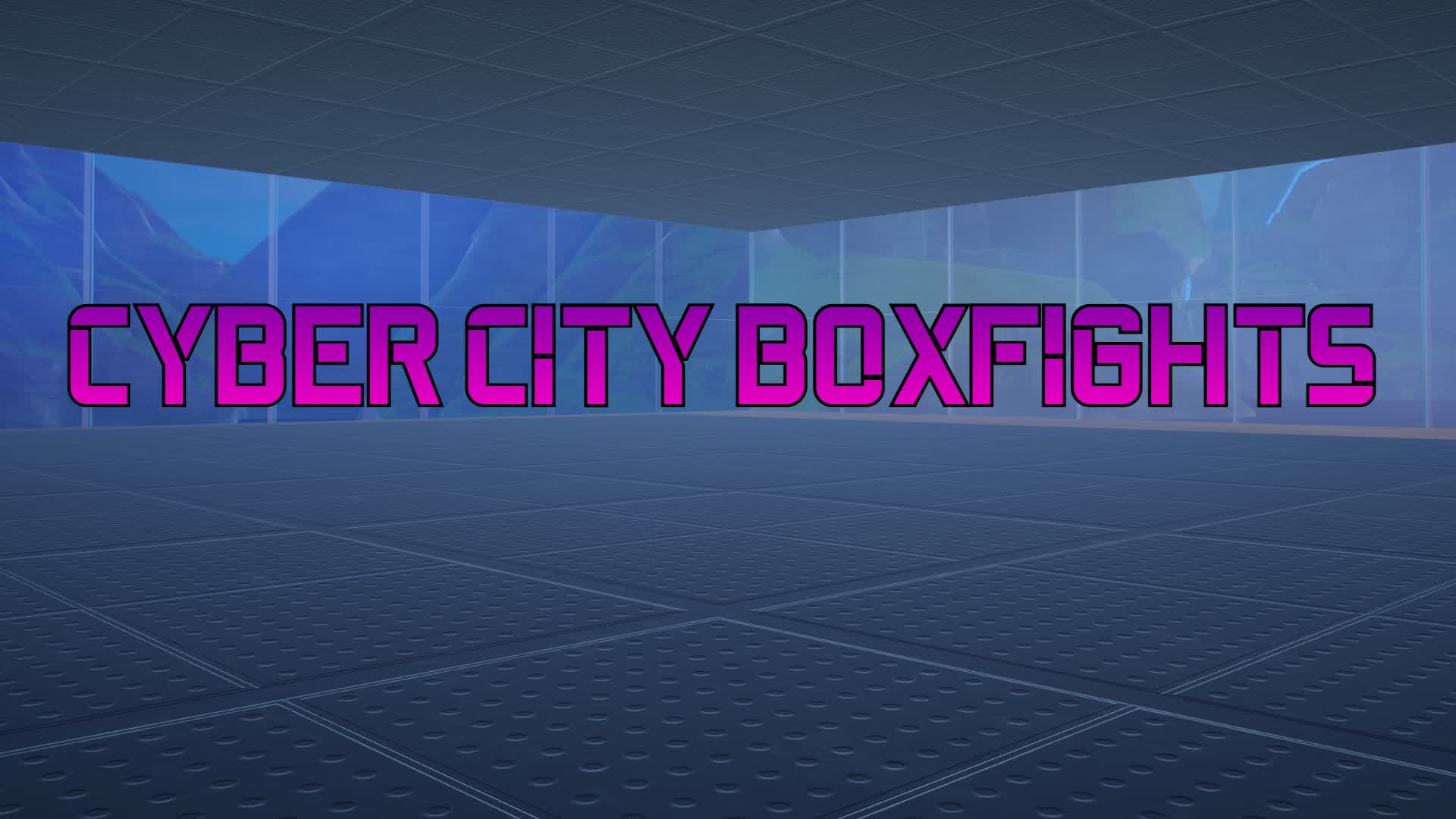 🤖 CYBER City Box Fights! 🌆