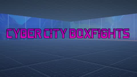 🤖 CYBER City Box Fights! 🌆