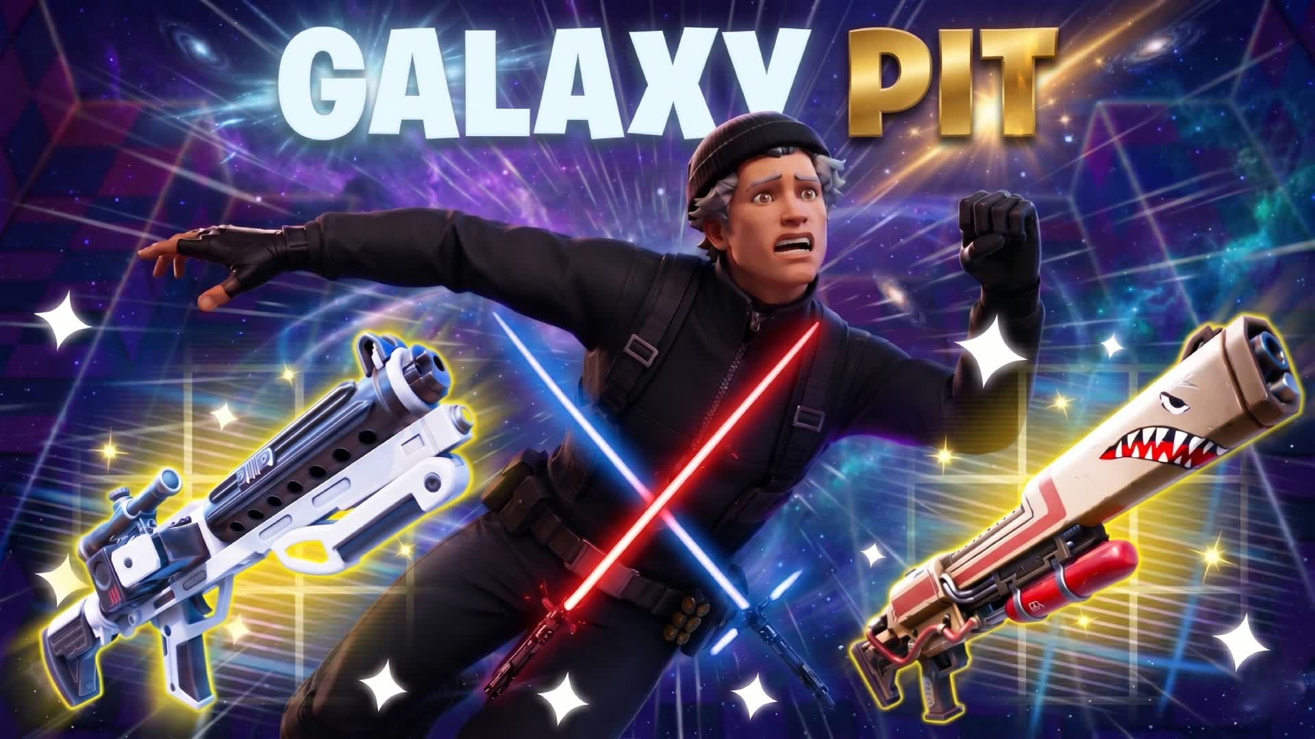 GALAXY PIT STARWARS