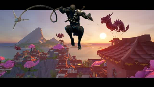 Rooftop Rush