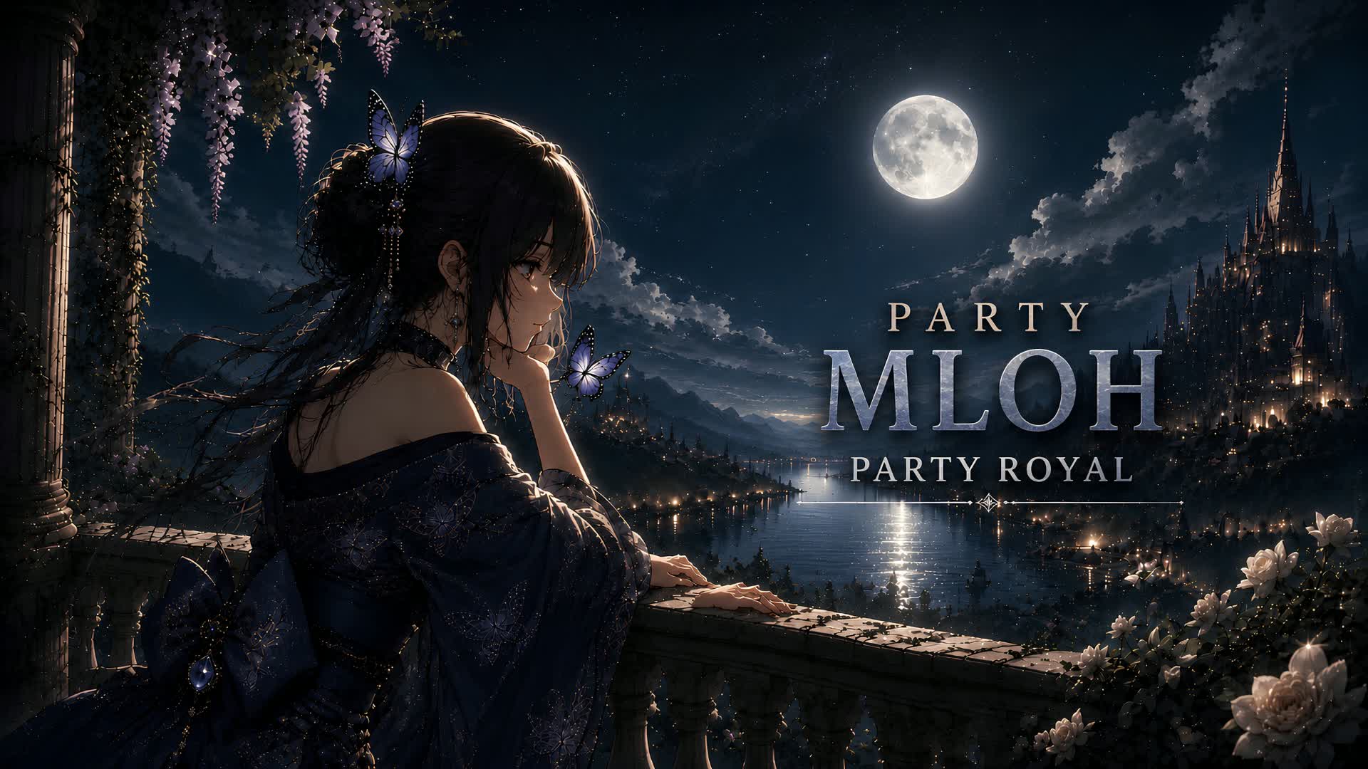 PARTY ROYALE MLOH 2.1