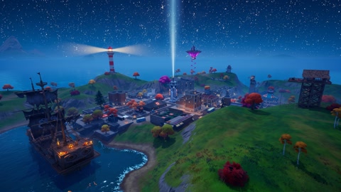 Island image