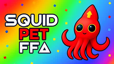 Squid Pet 🦑 FFA