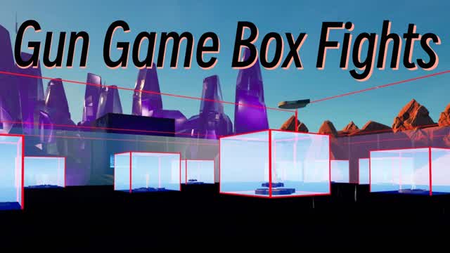 Gun Game Box Fights