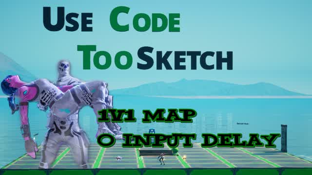 TooSketch 1v1 Map (0 input delay)