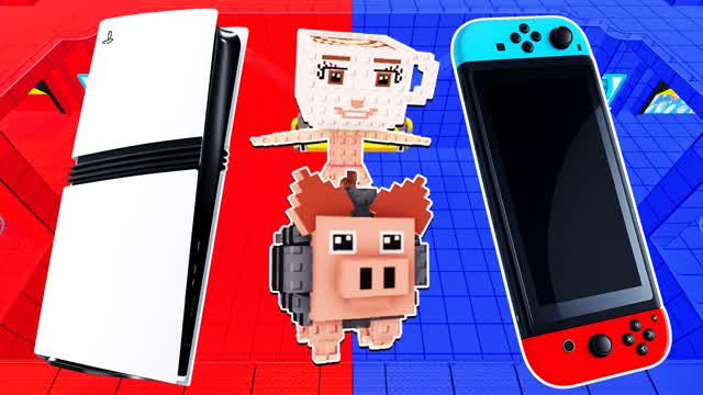 GOAT BRAINROT🔴🔵RED VS BLUE