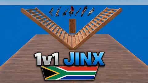 Jinx 1v1