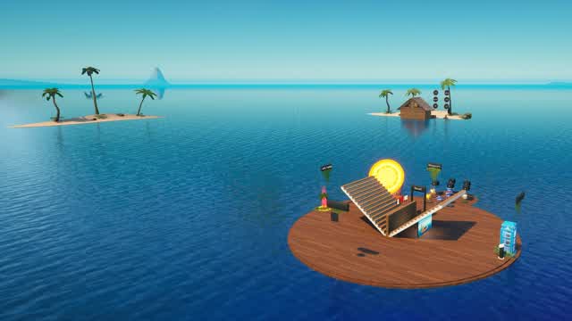 🌴Paradise Buildfight🌴