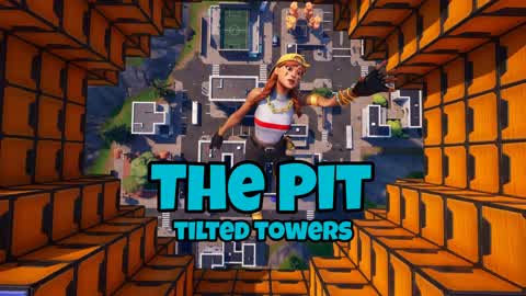 THE PIT - OG TILTED TOWERS (Siphon)