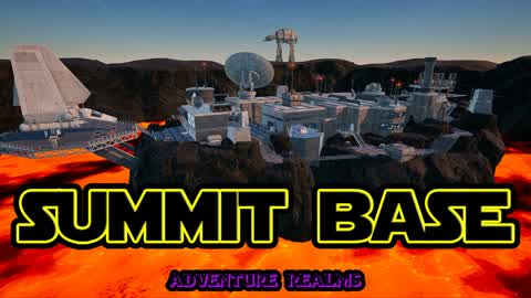 Star Wars Summit Base