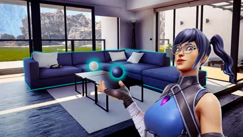 Interactive House Tour & Customization