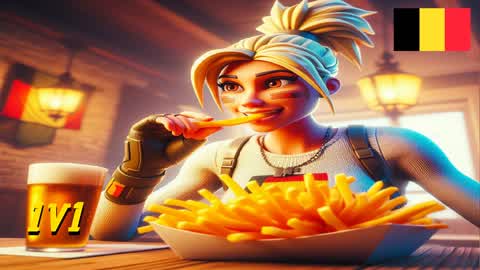 0 delay 1V1 🇧🇪