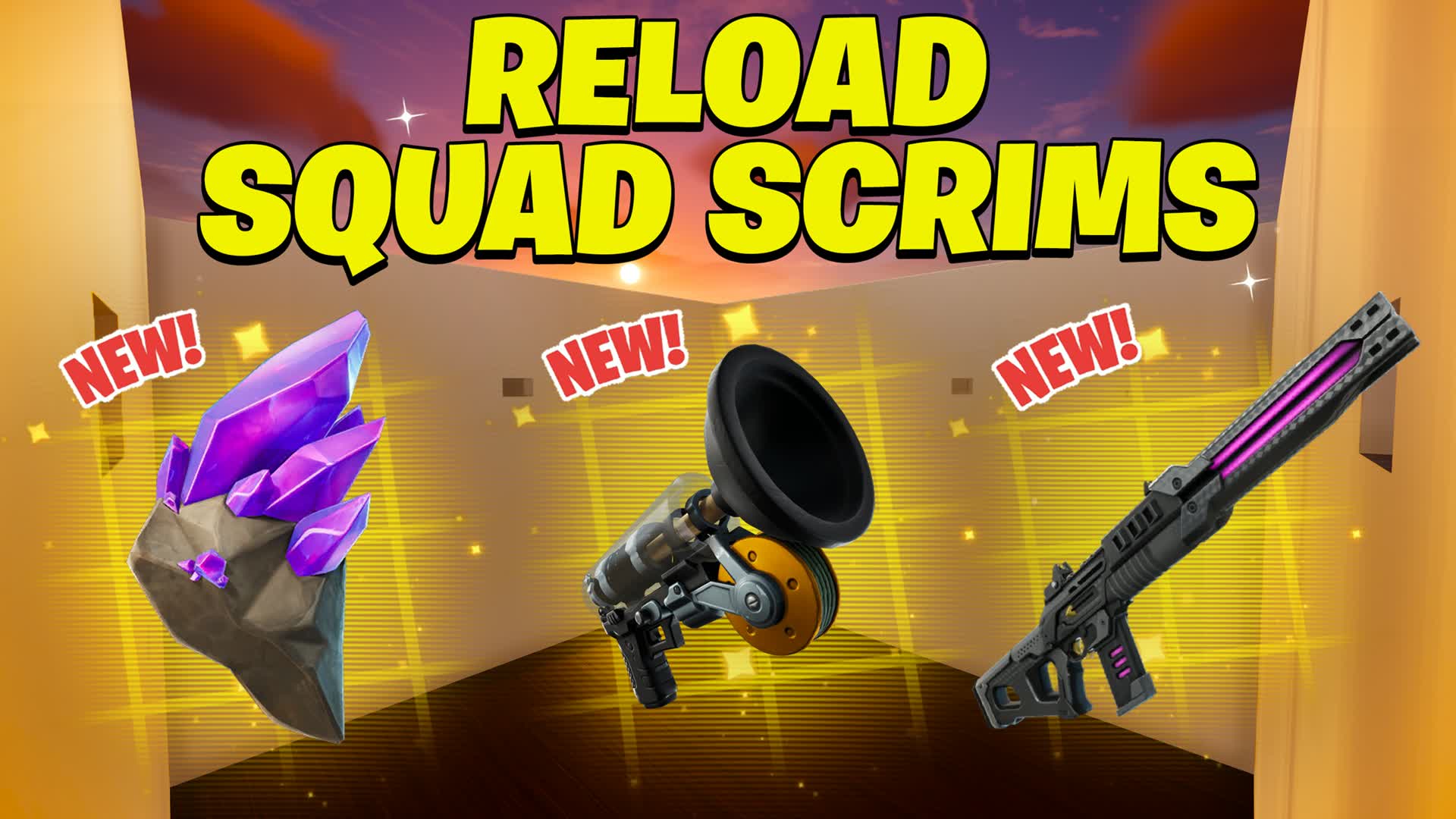 سكواد سكرمز المعرقين SQUAD SCRIMS RELOAD