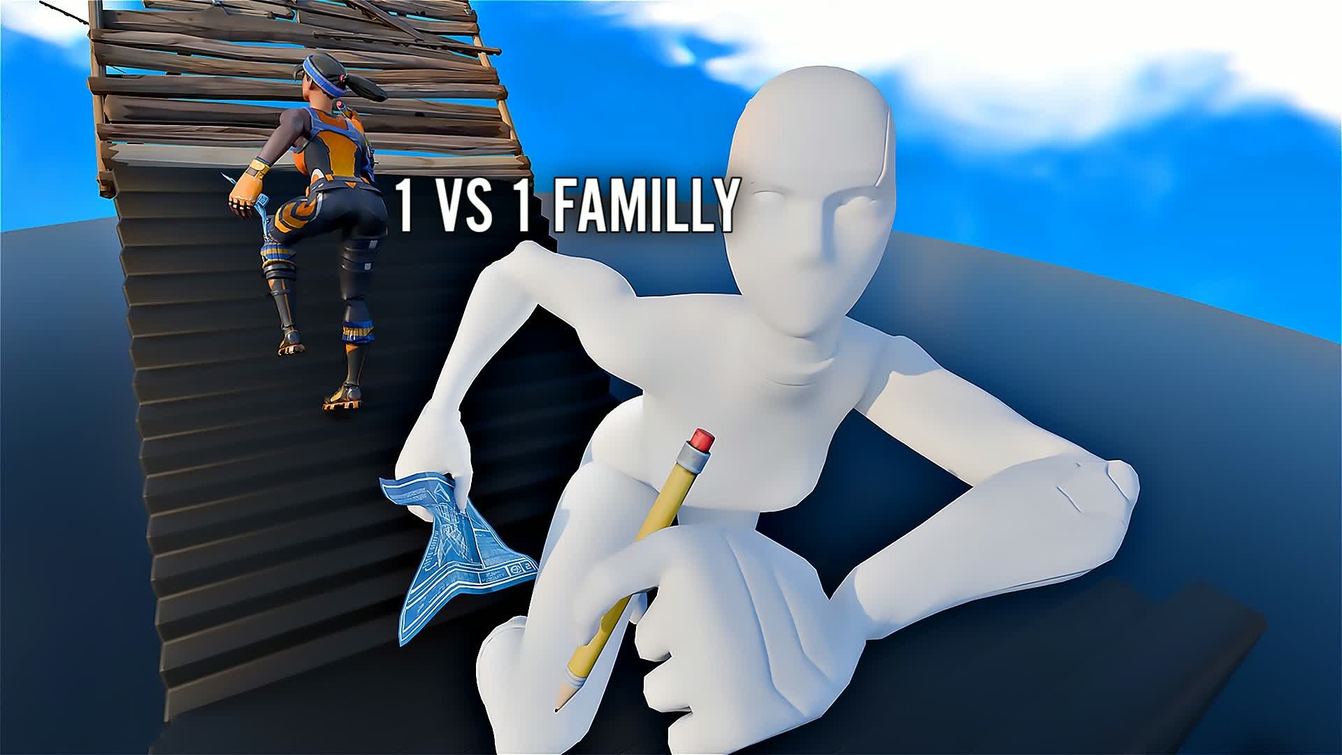 1 VS 1 ᴀxɪᴏᴍ