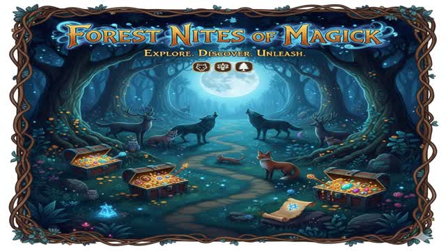 Forest Nites of Magick