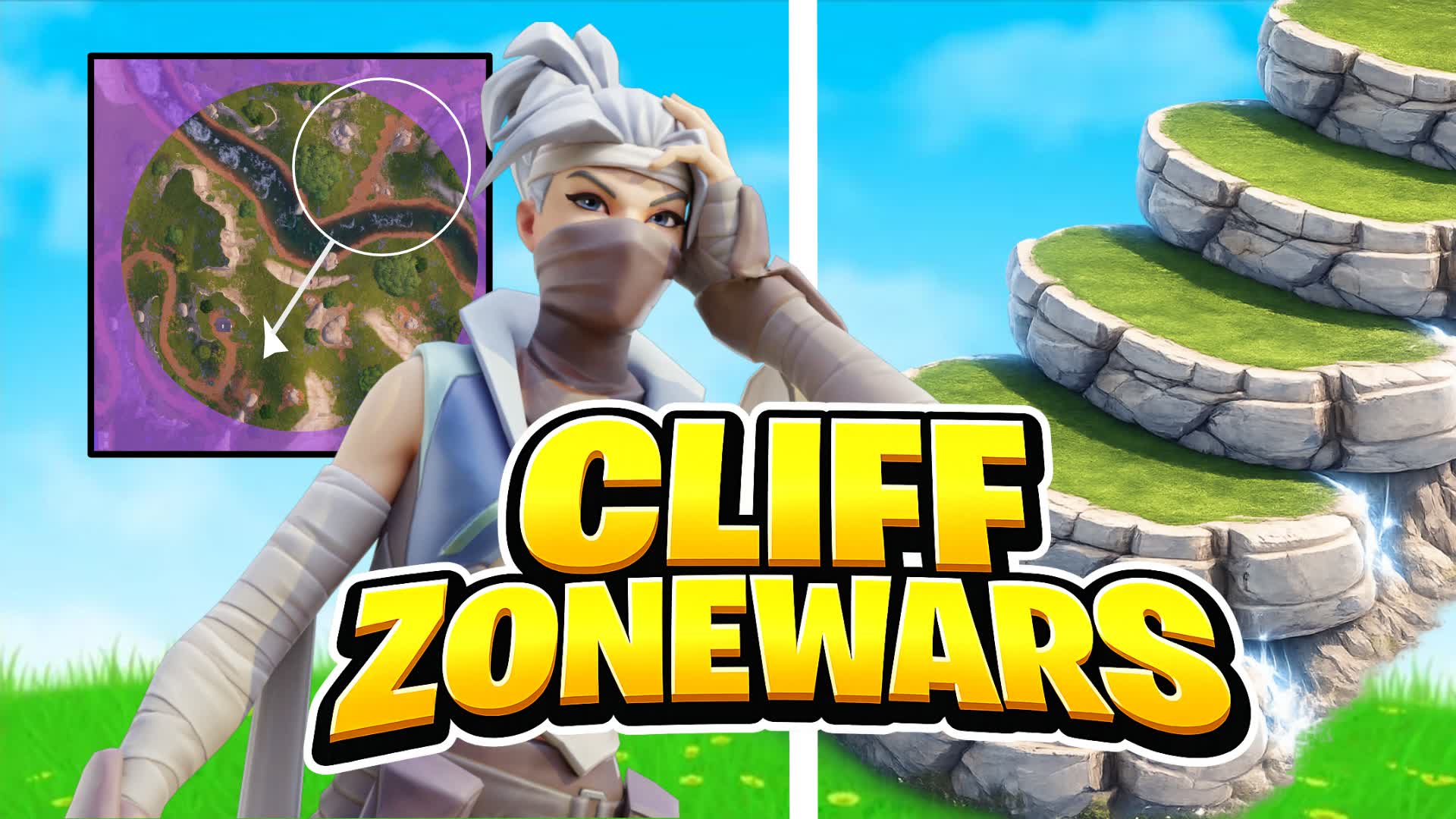 クリフ ゾーンウォーズ