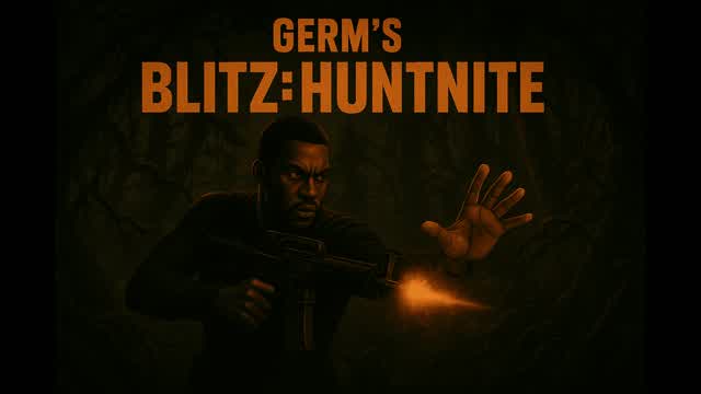 Capture 1 – GERM'S Blitz: HuntNite