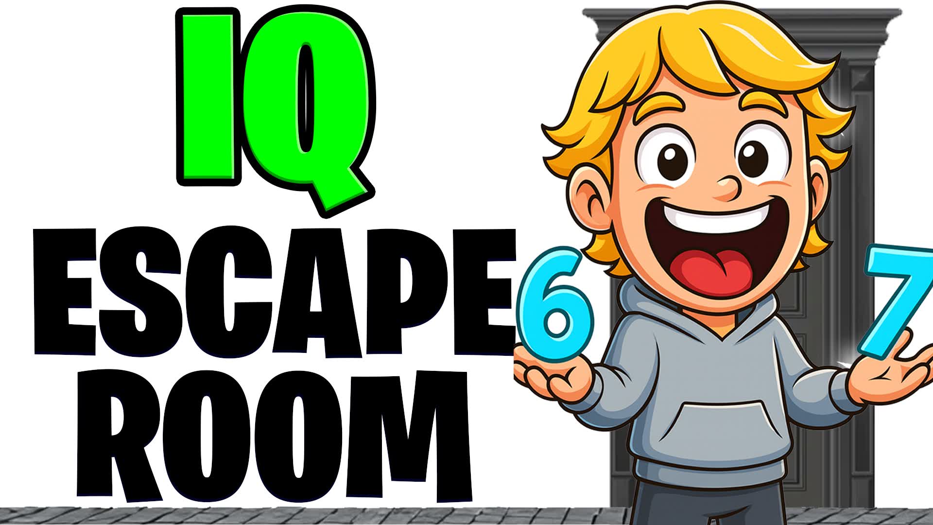 🧠IQ🚪 ESCAPE ROOM 🧠 67