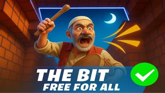 The Bit - Le Daron Prime- Free For All