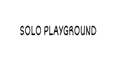 SOLO PLAYGROUND