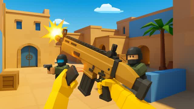 ⚔️Counter Blocks⚔️