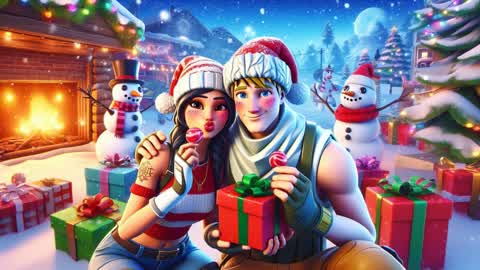 ❄️WONDERLAND PARTY ROYALE🎄