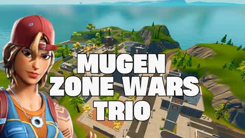 無限ゾーンウォーズ トリオ -MUGEN ZONE WARS TRIO-