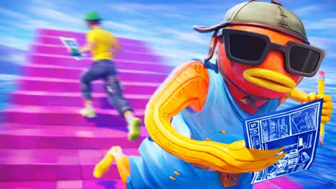 Cube 1v1 chill build fight