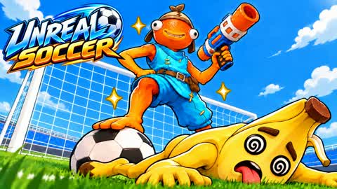 UNREAL SOCCER
