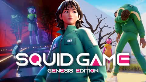 GENESIS SQUID GAME