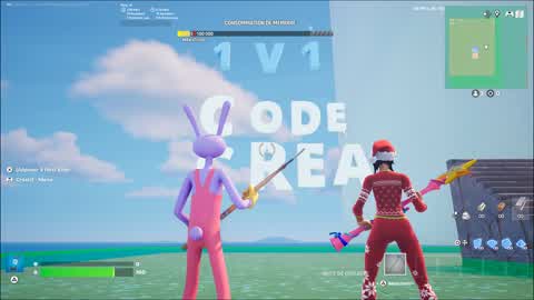 1v1 nova