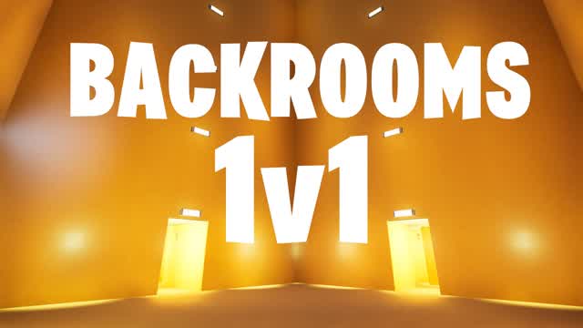 BACKROOMS 1V1