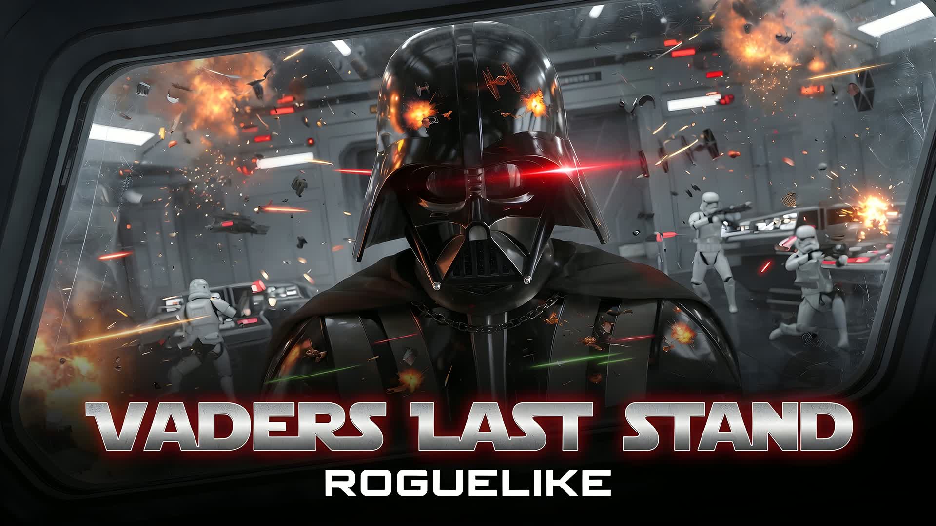 VADER'S LAST STAND [ROGUELIKE]
