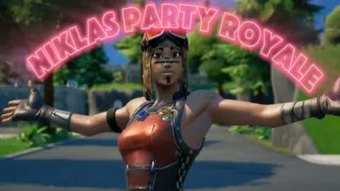 NIKLAS OG ROYALE