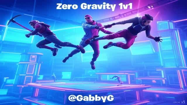 Capture 1 – 🚀Gabby G's: Zero Gravity 1v1🚀