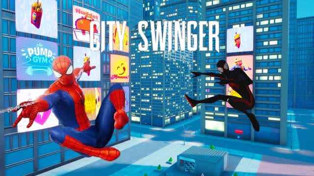 City Swinger