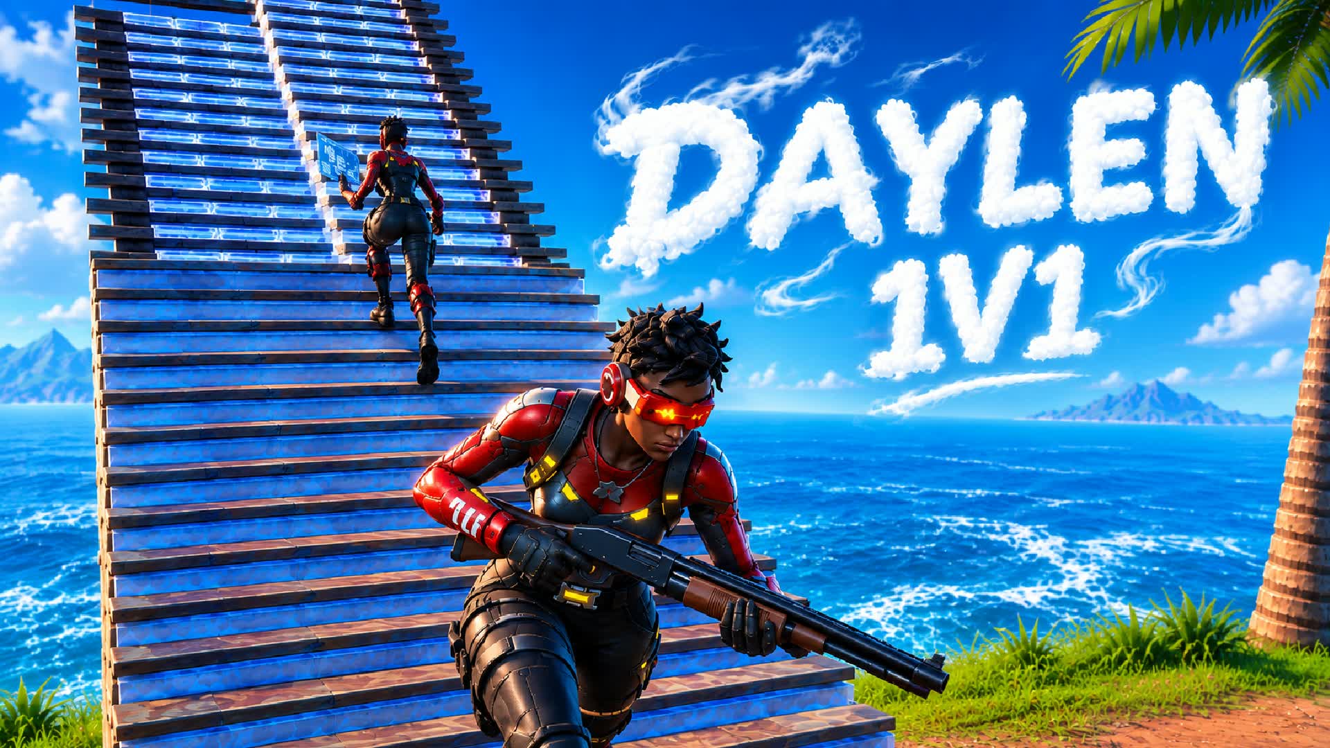 1v1 daylen