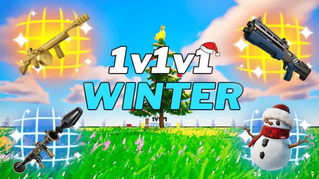 1V1V1 WINTER REALISTICS FFA
