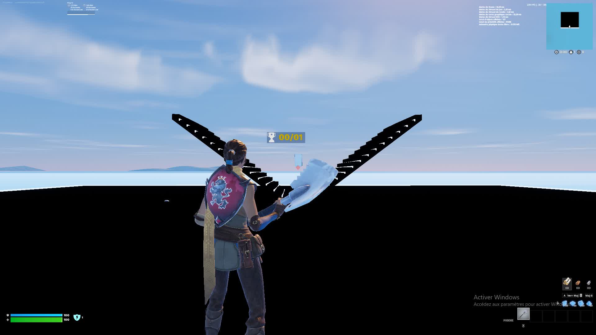 1V1 BuildFight NiiRox !!!