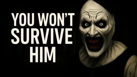 BE TERRIFIER FIRTS PERSON [HORROR]