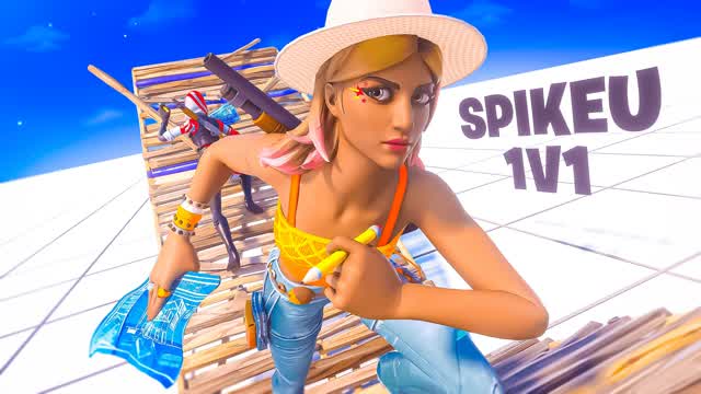 Spikeu 1v1 [200 Pump] SIMPLE