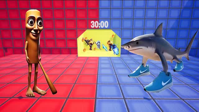 MEME RED VS BLUE đŽđ”