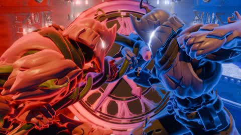 🔵 RED VS BLUE HAUNTED CASTLE 🔴