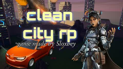Clean City RP