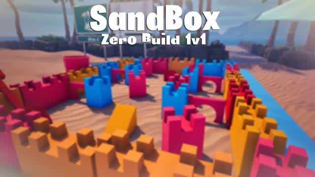 Sandlot 1V1 (ZERO BUILD 1V1)