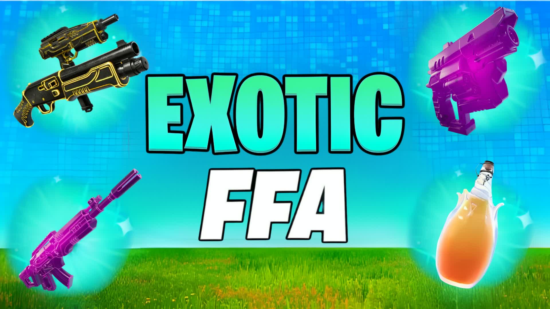 エキゾチックのフリーフォーオール