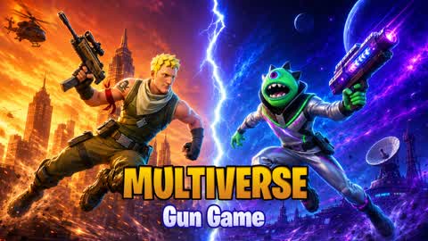 Multiverse Gun Game