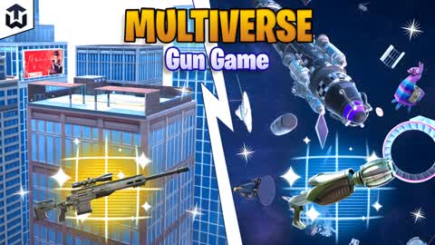 Multiverse Gun Game