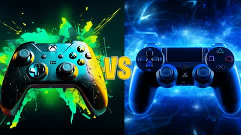 XBOX VS PLAYSTATION 🎮